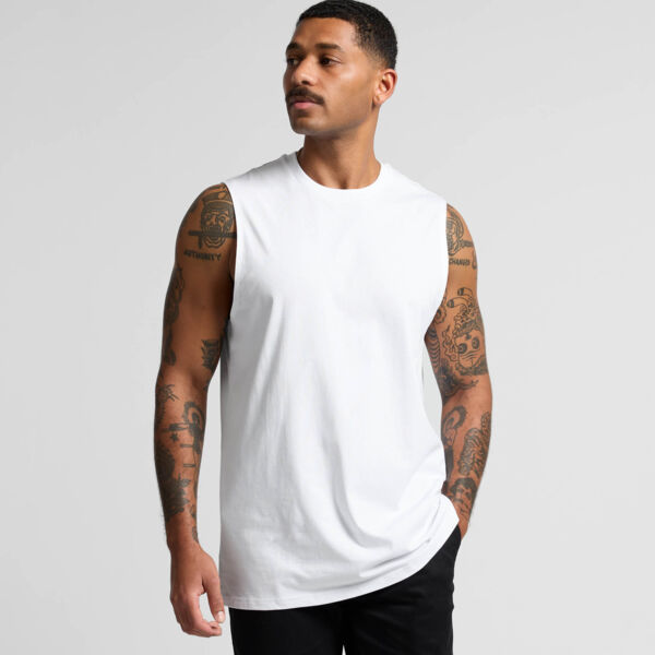 AS Colour Mens Staple Tank Thumbnail