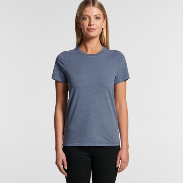 AS Colour Womens Maple Faded Tee Thumbnail